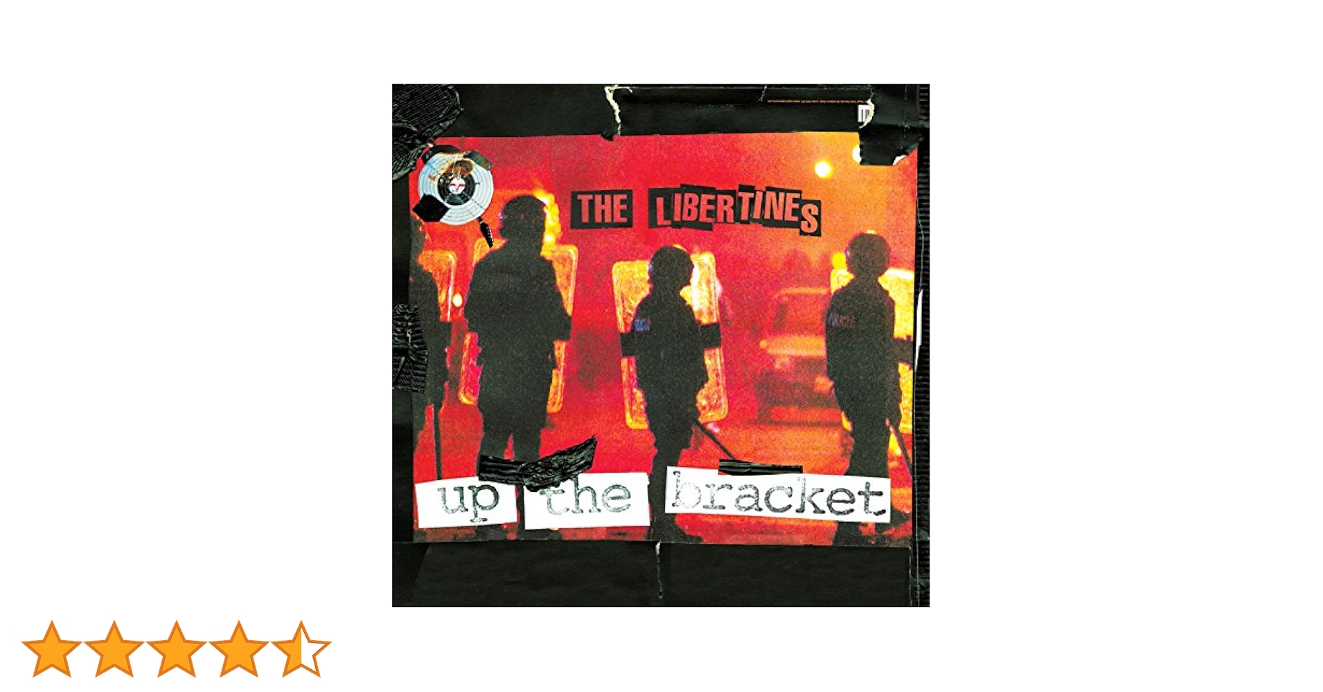 Amazon.co.jp: Up The Bracket [輸入アナログ盤 / 1LP